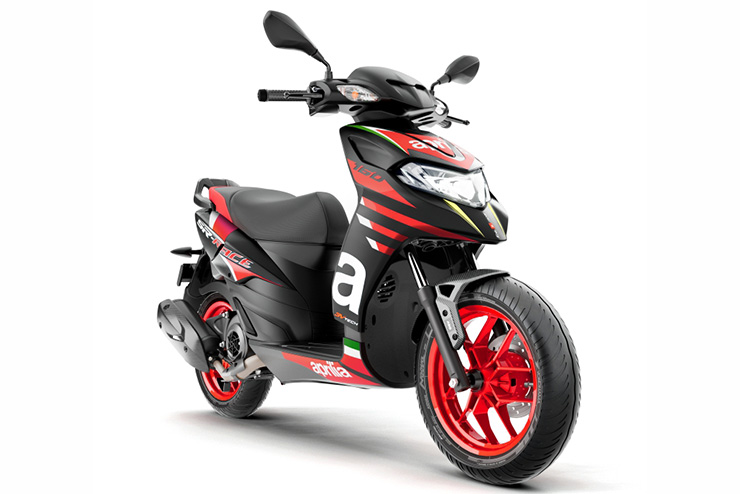 Aprilia SR 160 Race