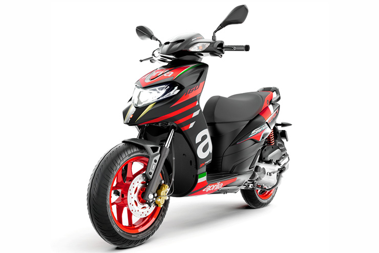 Aprilia SR 160 Race