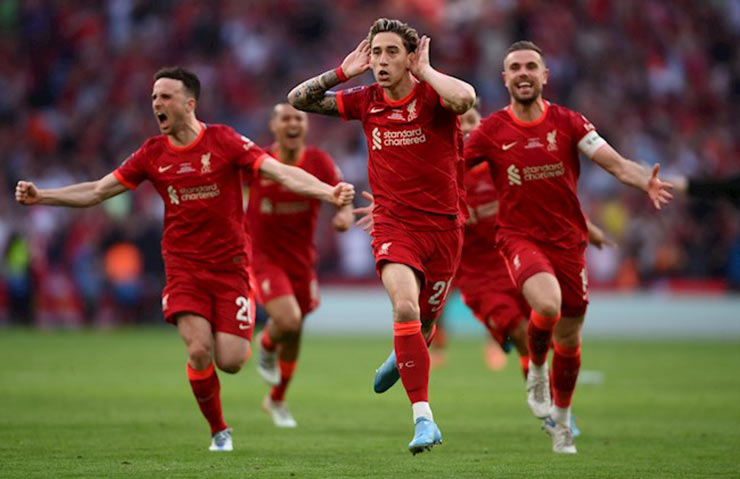 Liverpool đã&nbsp;vô địch FA Cup &amp; League Cup