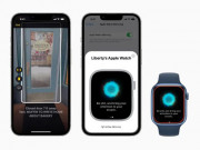 Công nghệ thông tin - Apple vén màn các tính năng mới trên iOS 16