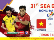 Bóng đá - Xem trực tiếp U23 Việt Nam đấu U23 Malaysia kênh nào, chuyên gia dự đoán ra sao?