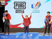 Công nghệ thông tin - PUBG Mobile mang về huy chương vàng eSport thứ 2 cho Việt Nam tại SEA Games 31