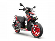 Thế giới xe - Aprilia trình làng xe ga 160cc giá chỉ 31 triệu đồng: Click 160 phải &quot;lo sợ&quot;