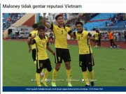 Bóng đá - Báo Malaysia lo đội nhà gặp vận đen trước U23 Việt Nam ở bán kết SEA Games