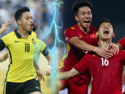 Bóng đá - U23 Việt Nam đại chiến U23 Malaysia: Chủ nhà khó lường, khách nhiều nguy cơ (Clip 1 phút Bóng đá 24H)