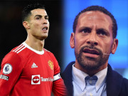 Bóng đá - Tương lai Ronaldo dưới thời Ten Hag: Huyền thoại MU Ferdinand dự đoán ra sao?