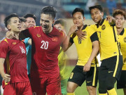 Bóng đá - U23 Việt Nam đại chiến Malaysia: Thầy trò Park Hang Seo có 4 lợi thế lớn