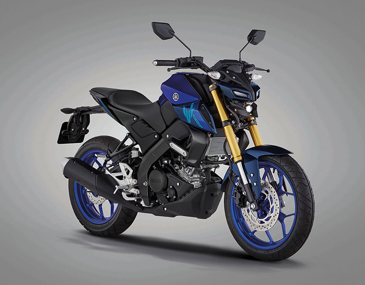 Yamaha MT-15 Born of Darkness trình làng: Giá chỉ 68 triệu đồng - 4