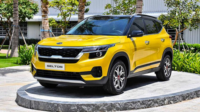 Kia Seltos hiện đang khan hiếm hàng tại Việt Nam.