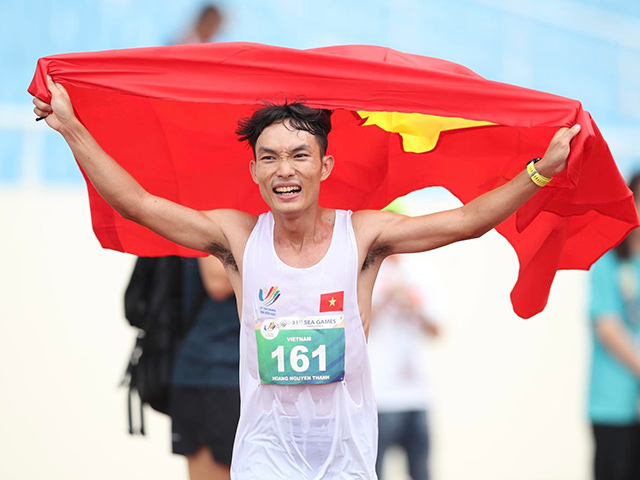 Trực tiếp SEA Games 31 ngày 19/5: Việt Nam ”ẵm” liên tiếp 3 HCV điền kinh