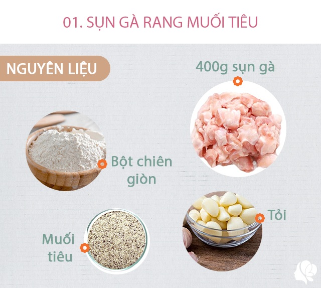 Ăn gì hôm nay: Hơn 100 nghìn có bữa tối ngon lành, món ngon giòn - 2