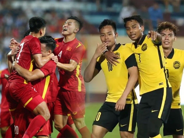Trực tiếp bóng đá U23 Việt Nam - U23 Malaysia: Niềm tin vào bộ ba quá tuổi