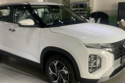 Xe gầm cao bán chạy tháng 4: Hyundai Creta bứt tốc, gạt nhiều đối thủ