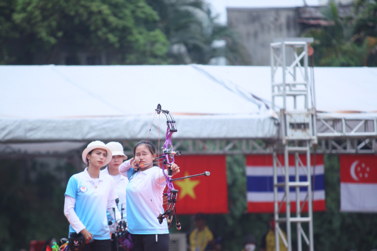 Trực tiếp SEA Games 31 ngày 19/5: Huy Hoàng lập cú đúp HCV bơi, Việt Nam có 153 HCV - 19