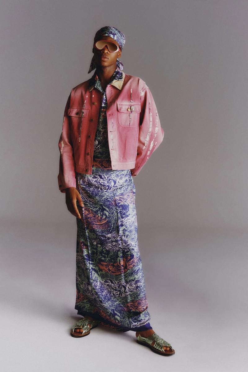 Moschino mang đến phong cách thập niên 70 cho Resort 2023 - 11