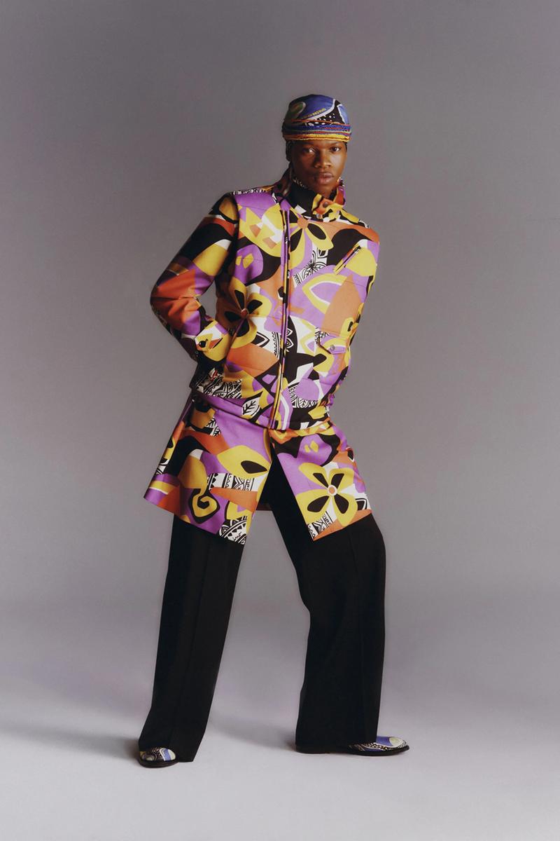 Moschino mang đến phong cách thập niên 70 cho Resort 2023 - 13