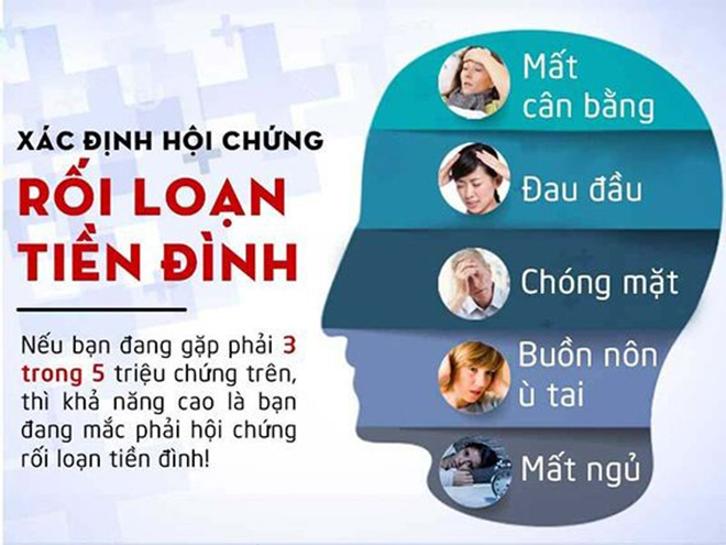 Ai bị rối loạn tiền đình, đau đầu, chóng mặt, khó ngủ đừng chủ quan nếu không biết đến biến chứng nguy hiểm này - 1