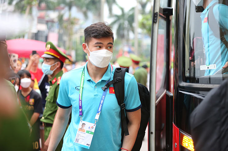 Trực tiếp bóng đá U23 Việt Nam - U23 Malaysia: Vỡ òa vé chung kết (Hết giờ) - 11