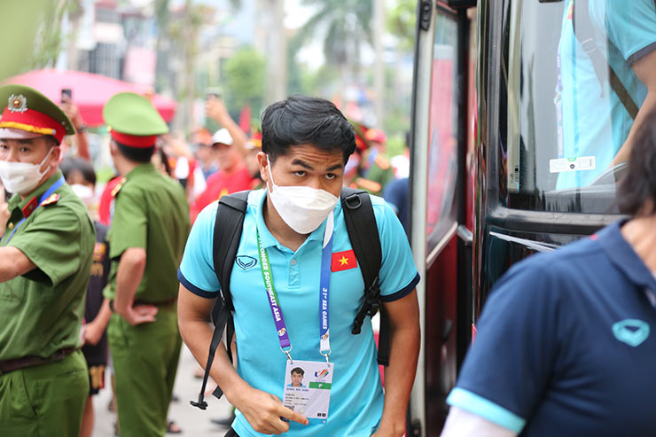 Trực tiếp bóng đá U23 Việt Nam - U23 Malaysia: Vỡ òa vé chung kết (Hết giờ) - 16