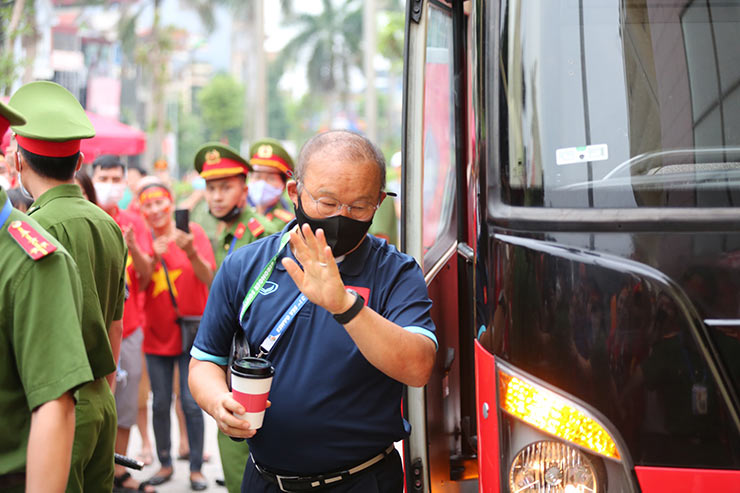 Trực tiếp bóng đá U23 Việt Nam - U23 Malaysia: Vỡ òa vé chung kết (Hết giờ) - 9