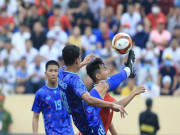 Bóng đá - Trực tiếp bóng đá U23 Thái Lan - U23 Indonesia: &quot;Voi chiến&quot; vào chung kết (Hết giờ)