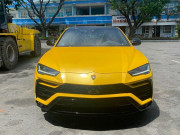 Tin tức ô tô - Siêu phẩm Lamborghini Urus Pearl Capsule đầu tiên cập bến Việt Nam