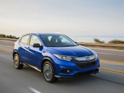 Tin tức ô tô - Giá xe Honda HR-V niêm yết và lăn bánh tháng 5/2022