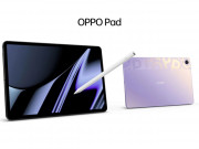 Thời trang Hi-tech - Lộ cấu hình của Oppo Pad Air - Máy tính bảng đầu tiên của Oppo