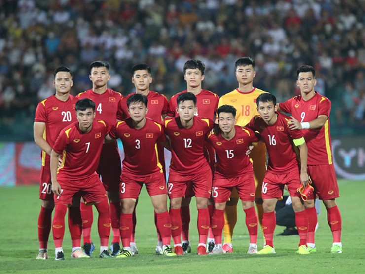 U23 Việt Nam chuẩn bị đối đầu U23 Malaysia