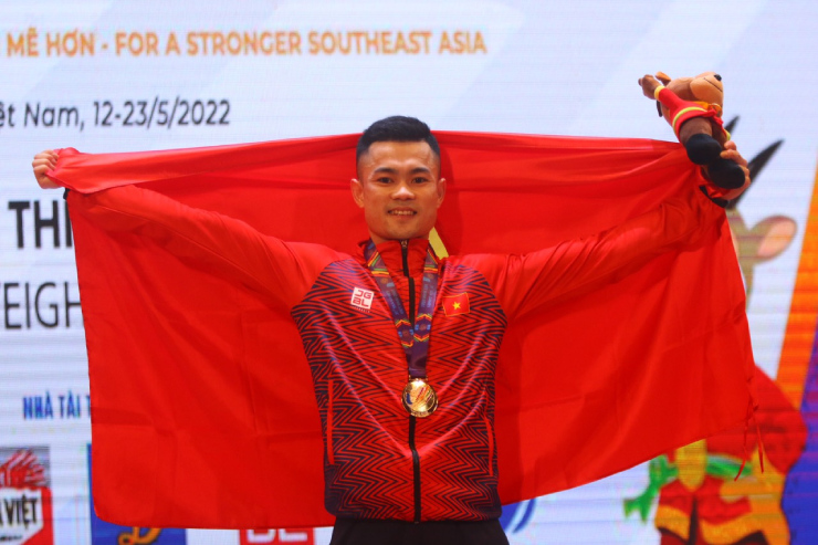 Trực tiếp SEA Games 31 ngày 19/5: Huy Hoàng lập cú đúp HCV bơi, Việt Nam có 153 HCV - 7