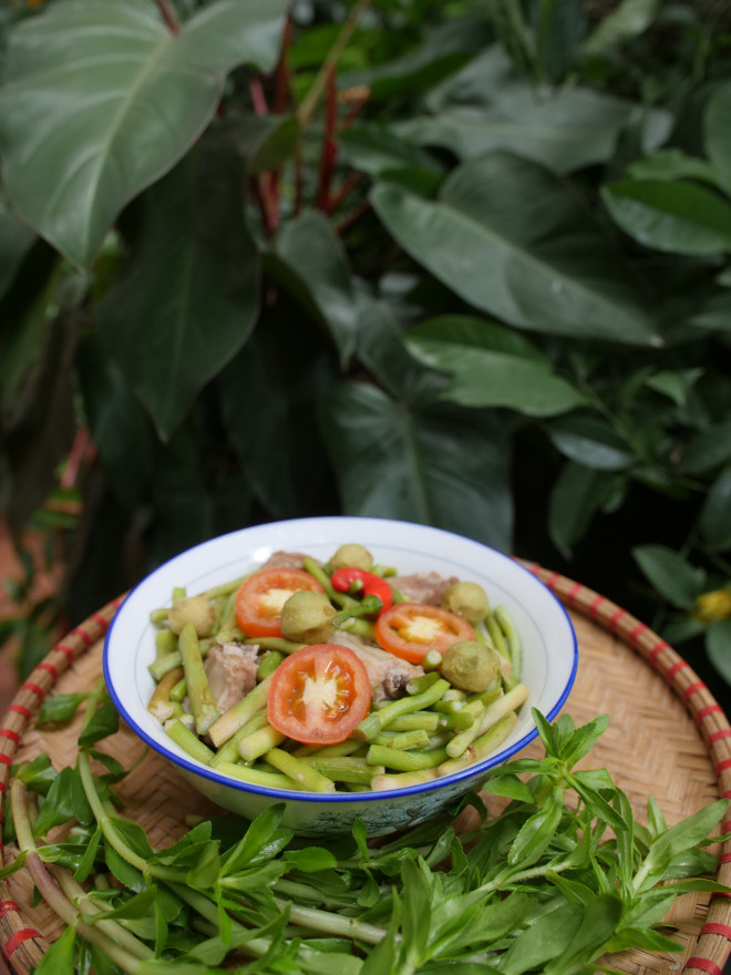 Củ sen thì ai cũng biết, nhưng còn một loại ngon nữa mà nhiều người chưa biết, mùa này đi mua về ăn ngay - 3