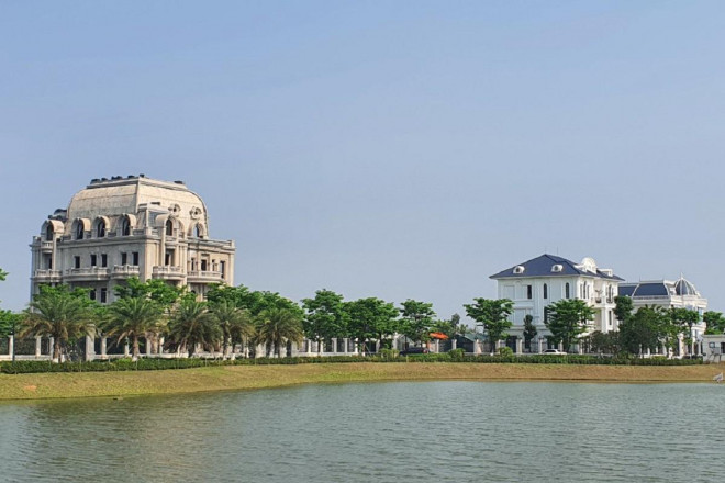 Khu đô thị Đông Hải - được xem là khu đô thị đẹp nhất Thanh Hóa hiện nay