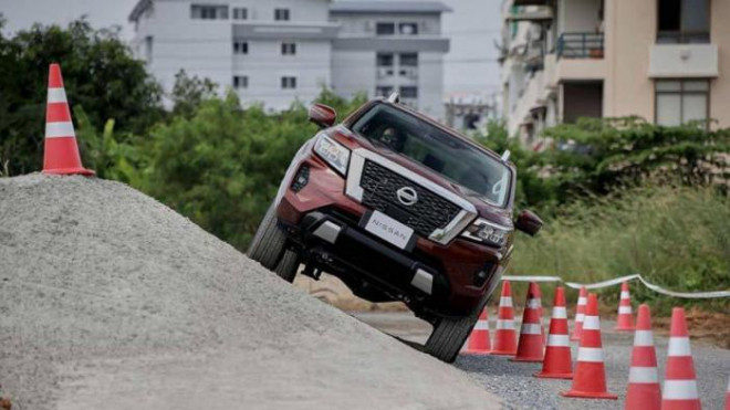 Vị thế của thương hiệu Nissan tại Việt Nam rất chông chênh trong 5 năm gần đây