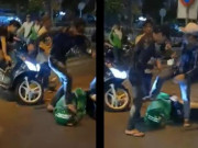 Pháp luật - Tài xế GrabBike bị đánh đập vô cớ ở quận Bình Tân