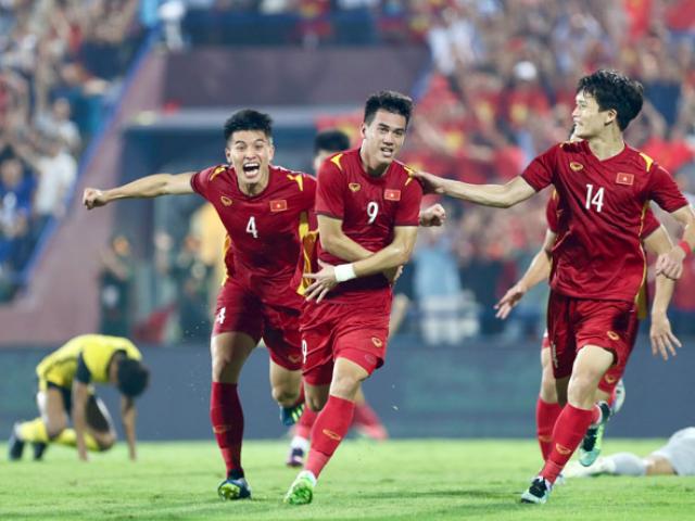 U23 Việt Nam thắng Malaysia nghẹt thở vào chung kết SEA Games: SAO nào hay nhất?