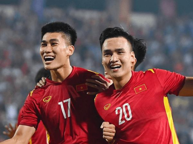 Báo Thái Lan dành ”mưa lời khen” cho U23 Việt Nam sau trận thắng 3-0 trước U23 Indonesia
