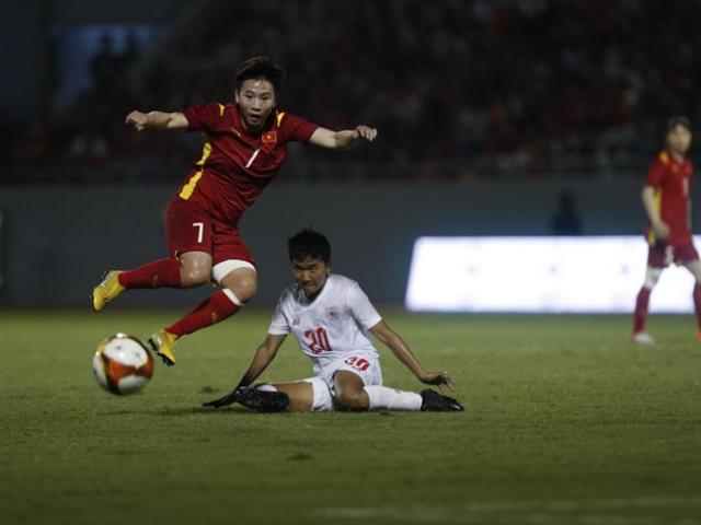 Vào chung kết Sea Games 31, đội tuyển nữ Việt Nam nhận “mưa” tiền thưởng