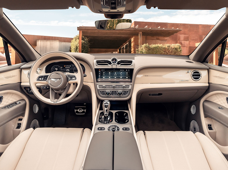 Bentley Bentayga Extended chào hàng các đại gia Việt, giá hơn 19 tỷ đồng - 2