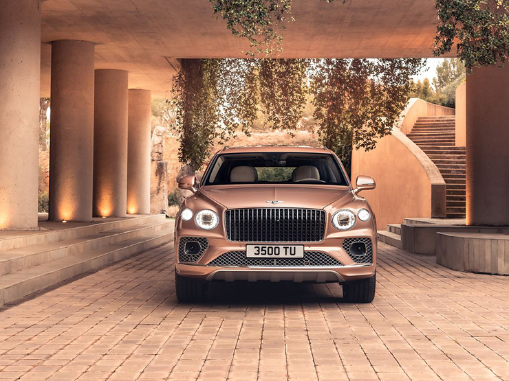 Bentley Bentayga Extended chào hàng các đại gia Việt, giá hơn 19 tỷ đồng - 6