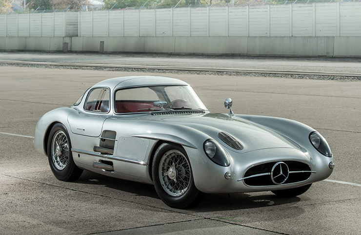 Mercedes-Benz SLR Uhlenhaut Coupe&nbsp;1955