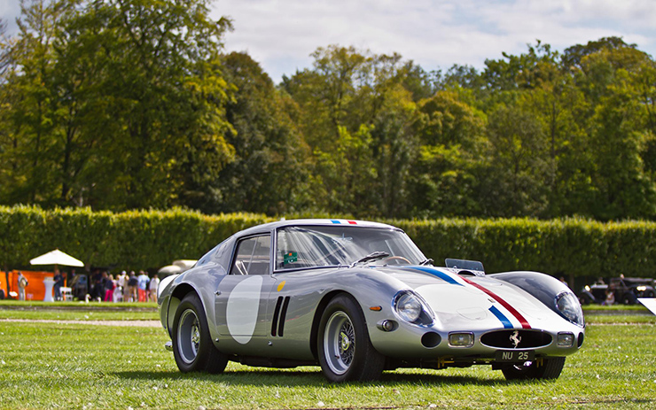 Ferrari 250 GTO 1963