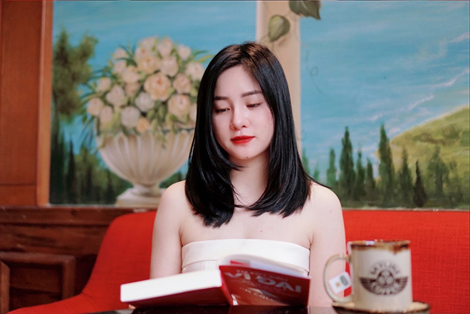 Cô gái nhỏ nhưng “có võ” Mai Cúc Phương