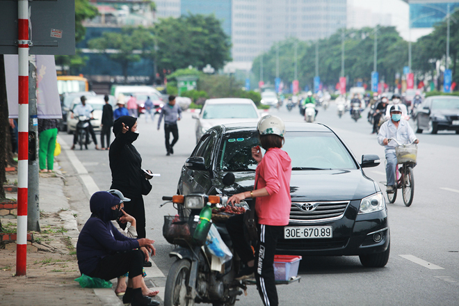 So với giá gốc, giá vé đã tăng lên 14-18 lần chỉ sau một ngày khi U23 Việt Nam vào chung kết