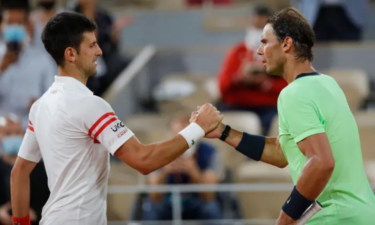 Djokovic và Nadal sẽ phải loại nhau ngay từ vòng tứ kết Roland Garros năm nay