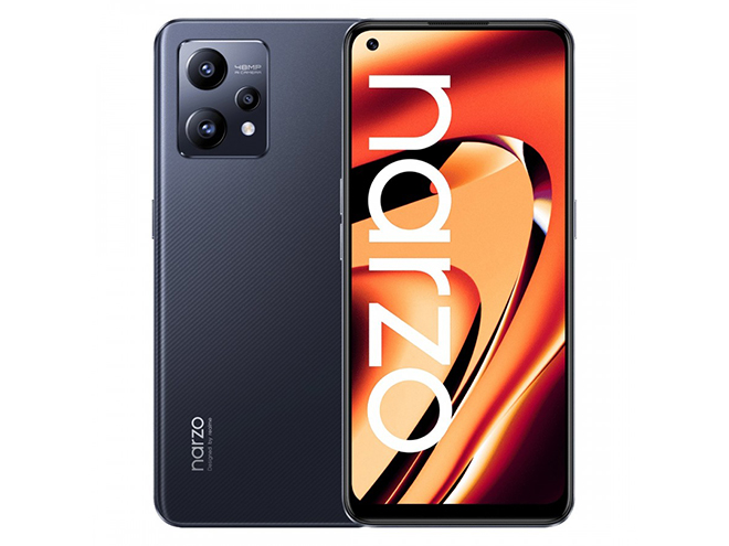 Ra mắt Realme Narzo 50 5G và 50 Pro 5G giá cực “mềm” - 1