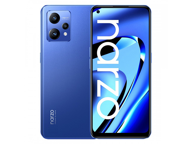 Ra mắt Realme Narzo 50 5G và 50 Pro 5G giá cực “mềm” - 2