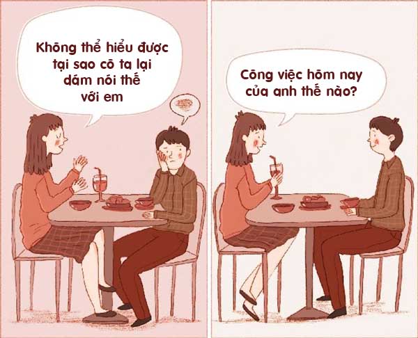 Sự khác biệt giữa cảm nắng và tình yêu đích thực - 8