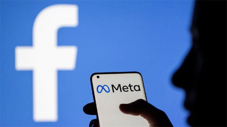Facebook là mạng xã hội thuộc tập đoàn Meta (trước kia là tập đoàn&nbsp;Facebook).