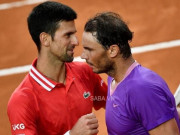 Thể thao - Phân nhánh Roland Garros: Djokovic hẹn đấu Nadal tứ kết, cơ hội cho Medvedev