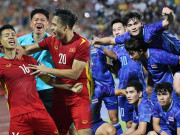 Bóng đá - U23 Việt Nam quyết “đòi nợ” Thái Lan sau 19 năm, mơ ẵm HCV SEA Games sân nhà (Clip Tin nóng 24h)